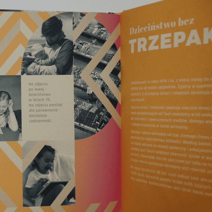 1974 cóż to był za rok prezent na 50 urodziny