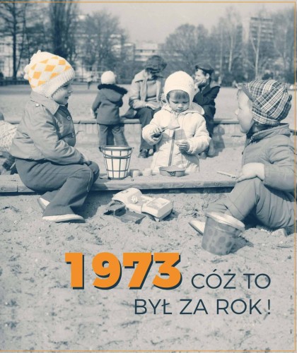 okładka książki 1973 cóż to był za rok