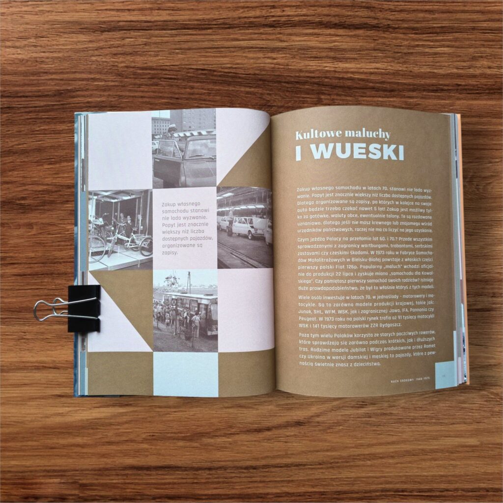 Przykładowe strony z książki "1965. Cóż to był za rok!"