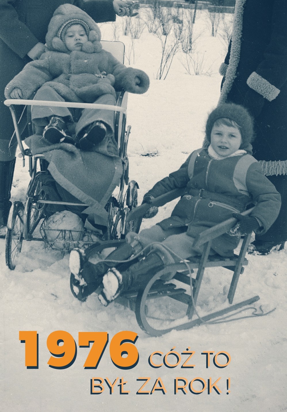 okładka książki "1976. Cóż to był za rok!"